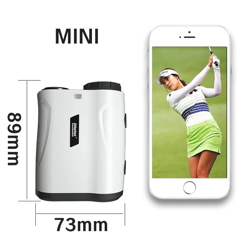 Golf Sidekick fjarlægðarmælir