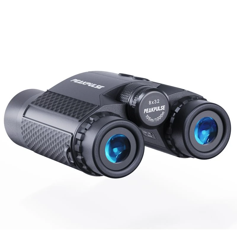 Laser fjarlægðarmælir skynjarasjónauki