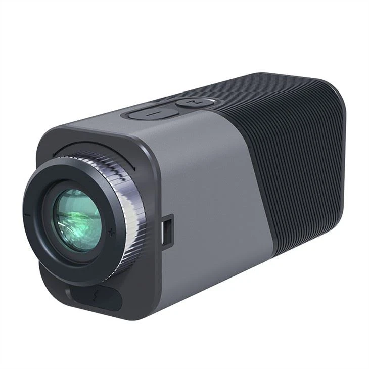 Red Oled Golf Laser Fjarlægðarmælir
