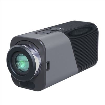 Red Oled Golf Laser Fjarlægðarmælir