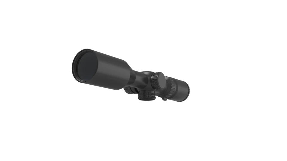 J57AA Smart Laser Rangfinder Zoom Scope