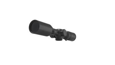 J57AA Smart Laser Rangfinder Zoom Scope